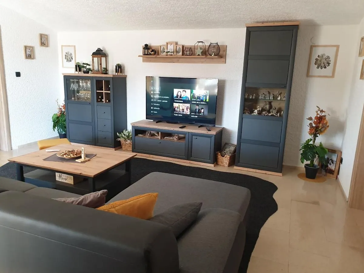 Apartman Anabella Rovanjska Appartement