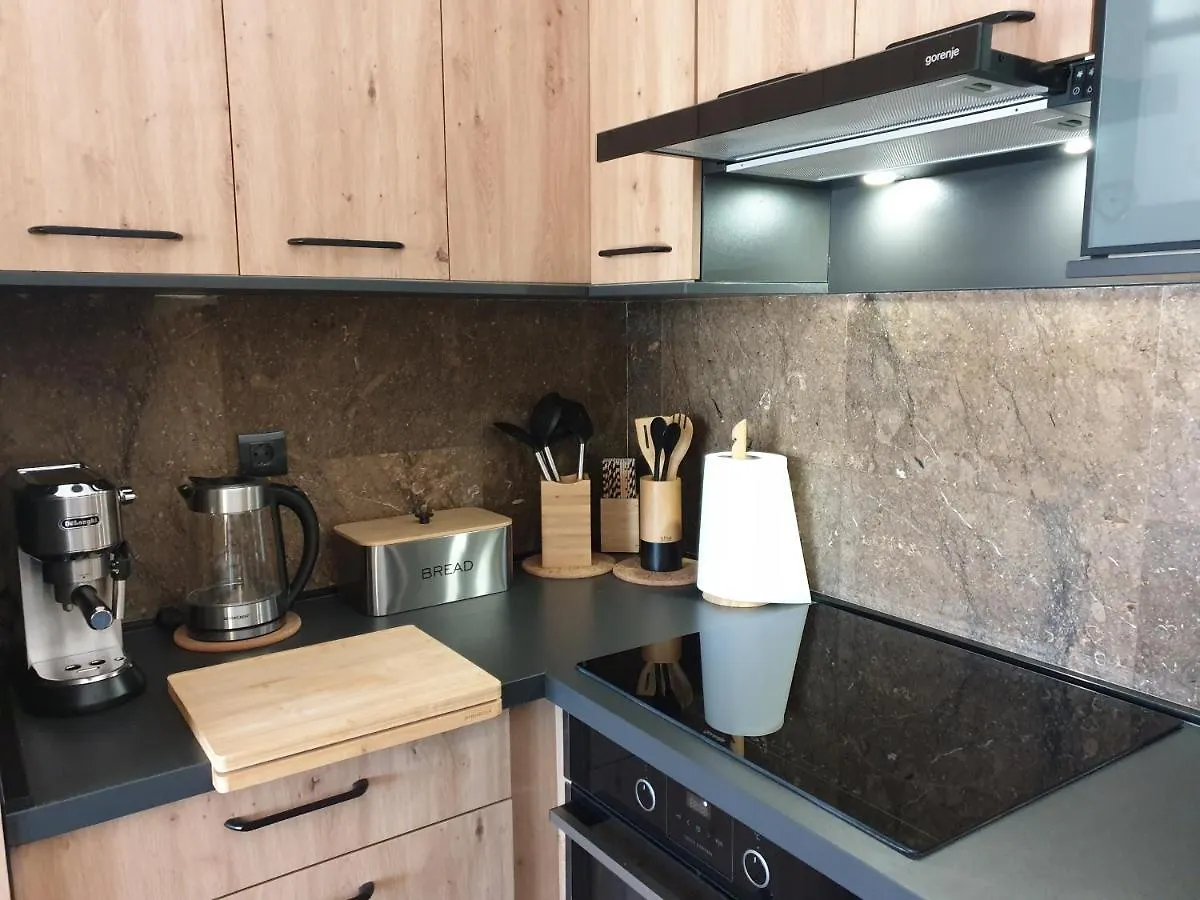 Apartman Anabella Rovanjska