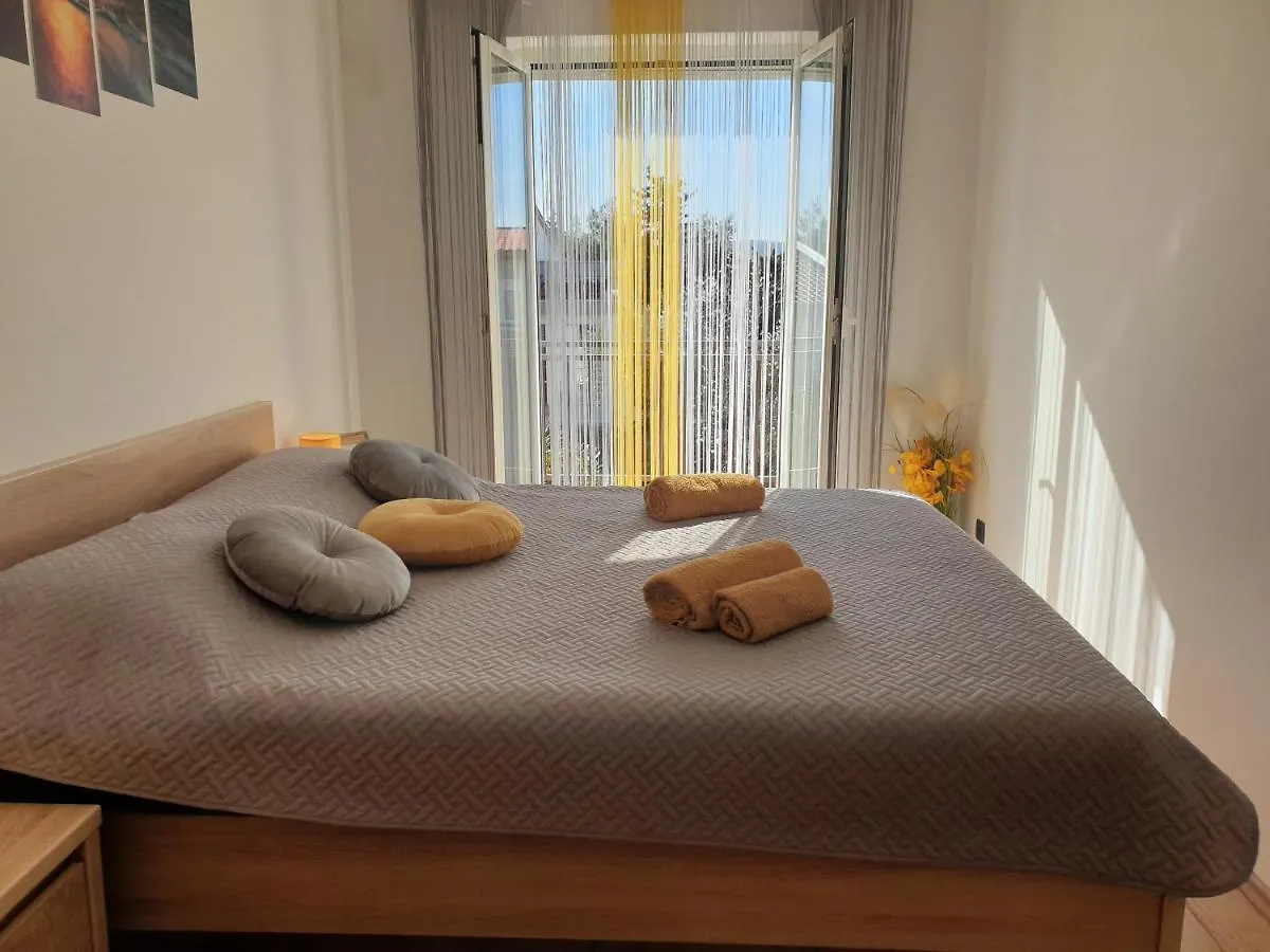 Apartman Anabella Rovanjska Croatie