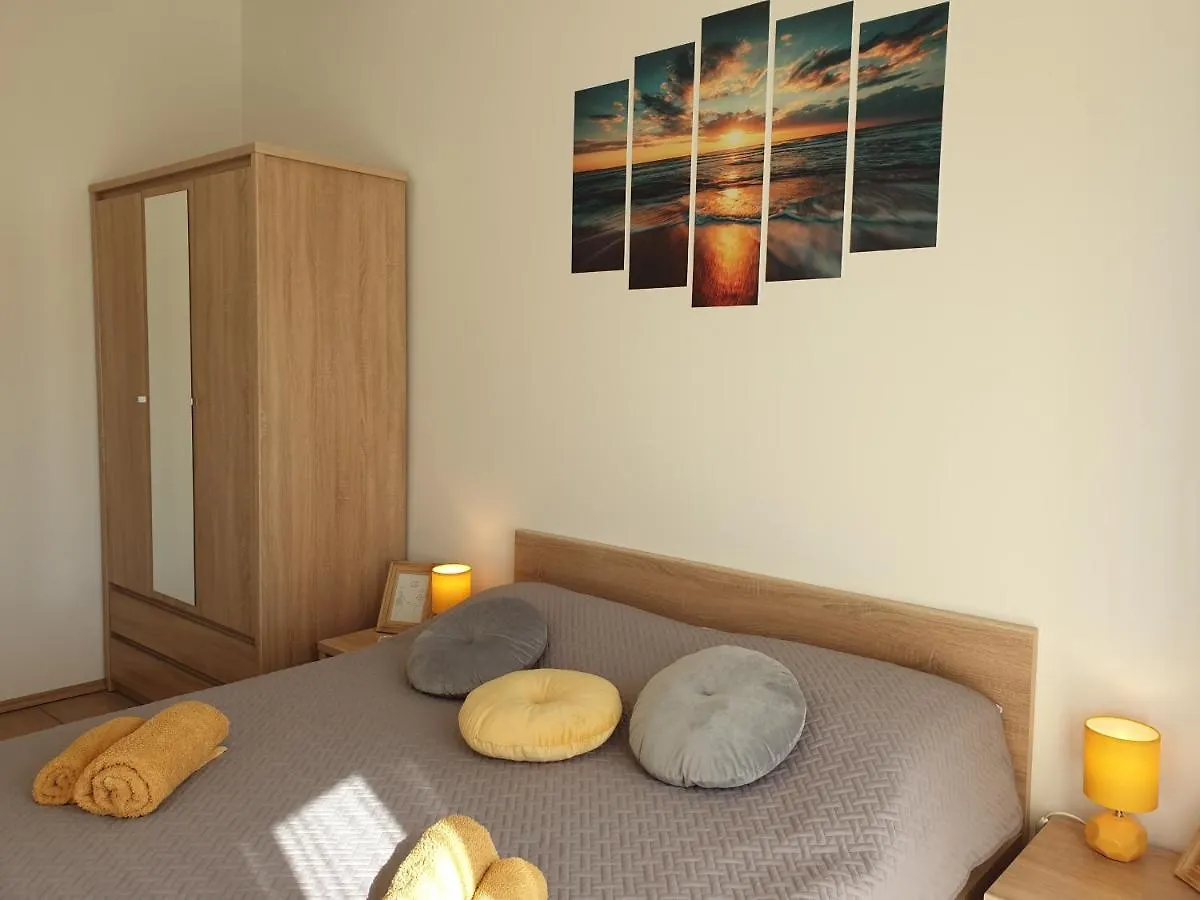 Appartement Apartman Anabella Rovanjska Croatie