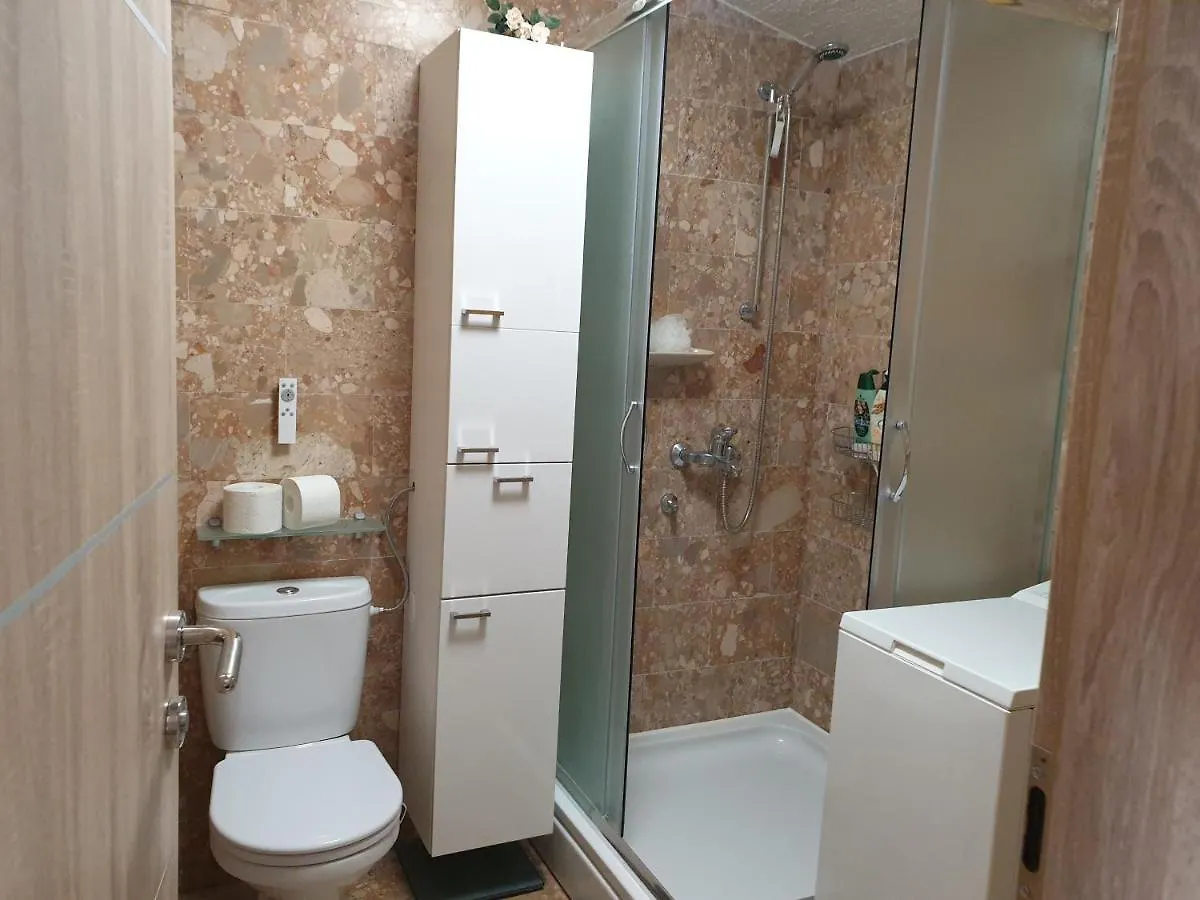 Appartement Apartman Anabella Rovanjska